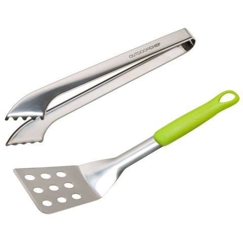 BBQ Accessoire Tang en Spatel Starter