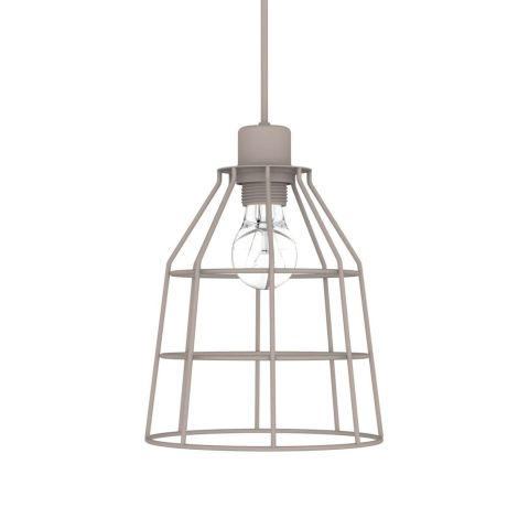 Hanglamp Jonas Taupe
