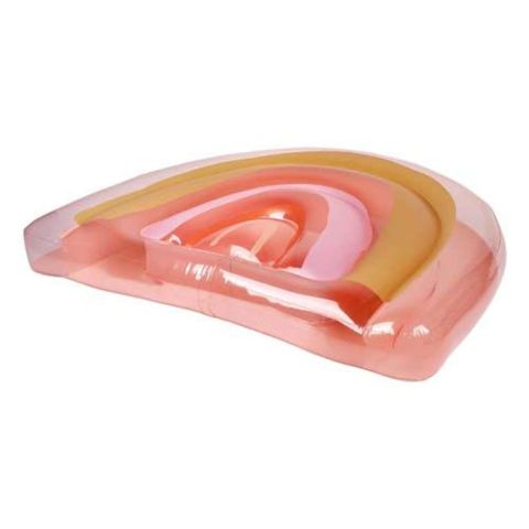 Pool Floats Luchtbed Regenboog