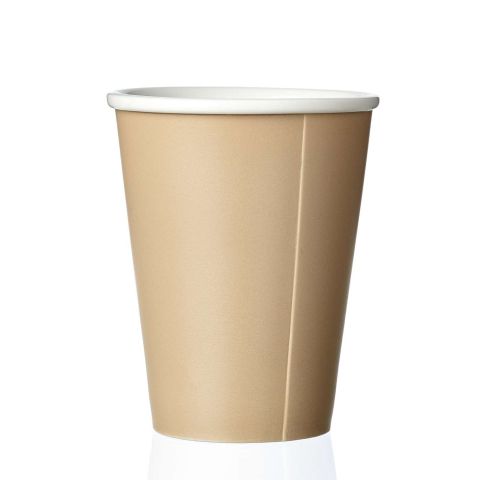 Anytime Andy Papercup Poselein 320 ml