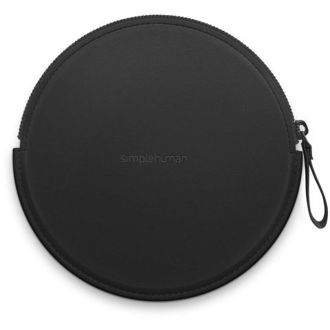 Spiegel met Sensor 10 cm Tas met Rits ( Alleen Tas)