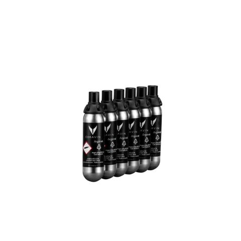 Pure Capsules Set van 6 Stuks
