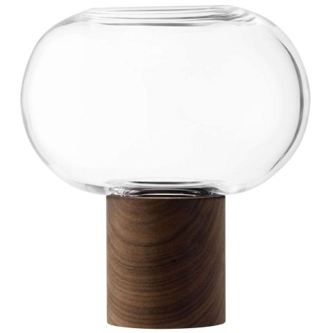 Oblate Vaas 21,5 cm