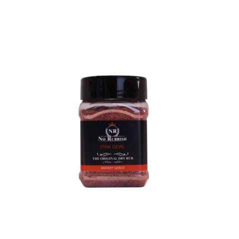 BBQ Rub Pink Devil