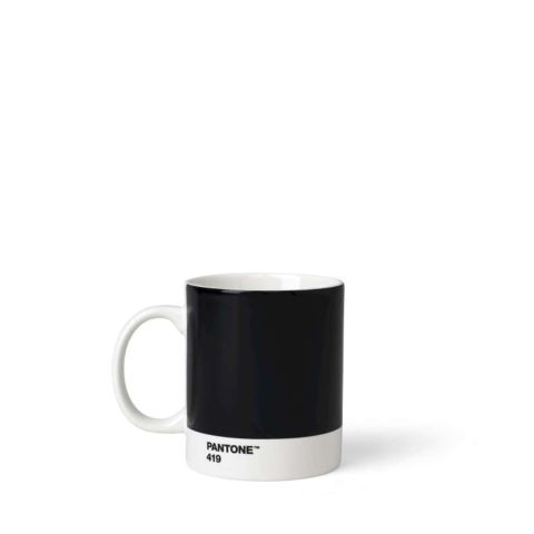 Koffiebeker 375 ml - Black 419
