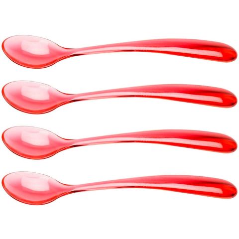 Stacky IJslepel 15 cm Set van 4 Stuks