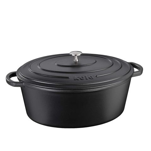 Calido Braadpan met Deksel 6,5 liter
