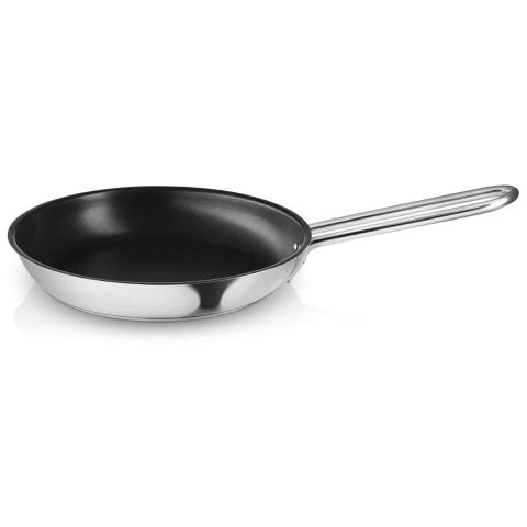 Recycled Stainless Steel Koekenpan Ø 24 cm