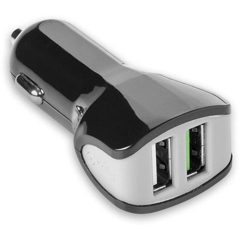 Turbo Autolader 2xUSB 3.4A