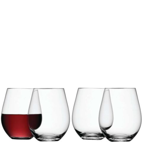 Wine Glas 530 ml Set van 4 Stuks