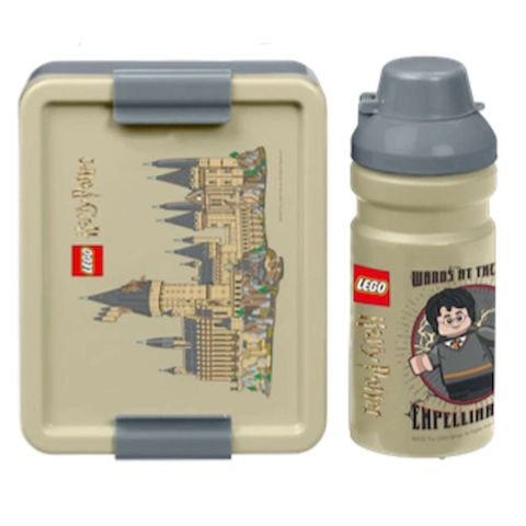 Lunchset Harry Potter Hogwarts