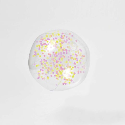 Inflatable Games Bal Confetti