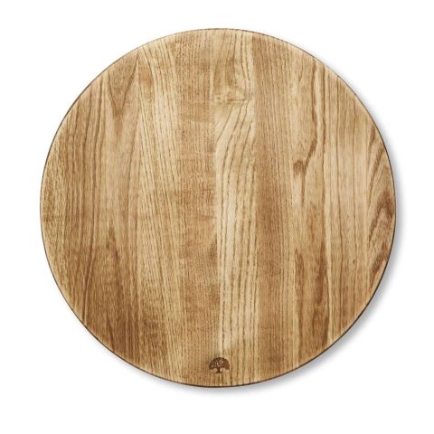 Houten Snijplank ø 35 cm Ash Wood