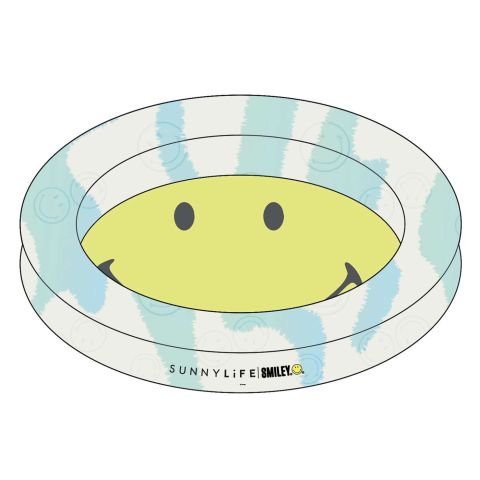 Smiley Zwembad