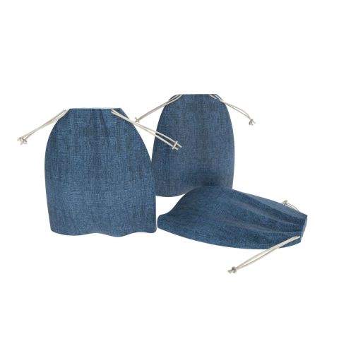 Winter Edition Vershoudzak Set van 3 Stuks
