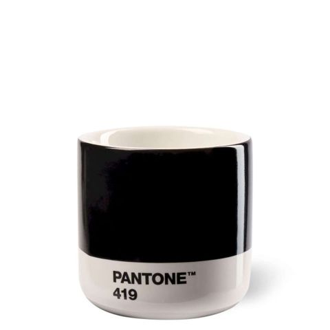 Macchiatobeker 100 ml - Black 419 C