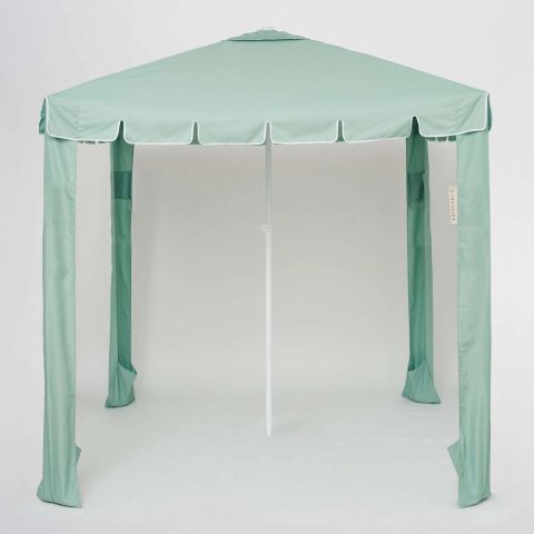 Beach Strandtent Cabana Sage 200 x 200 cm