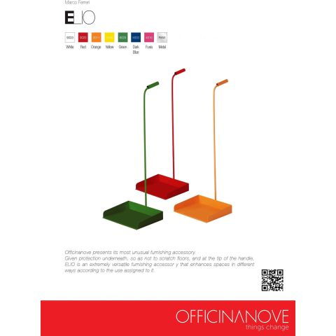 Elio Organiser RAL 6025