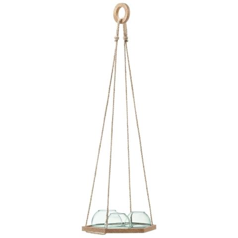 Canopy Plantenhanger 29 cm Set van 3 Stuks