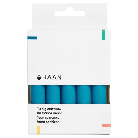 Hand Desinfectie Pocket 30 ml - Morning Glory - Set van 5 Stuks