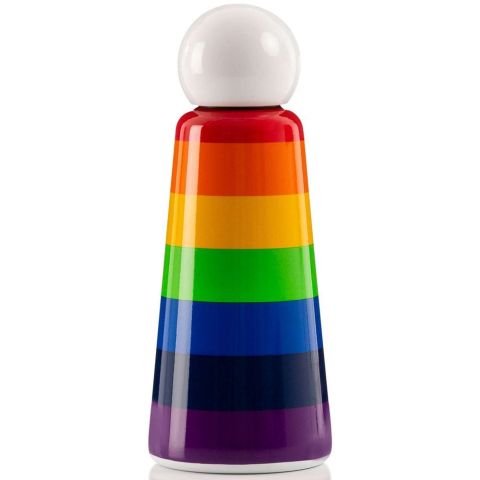 Skittle Drinkfles 500 ml Regenboog