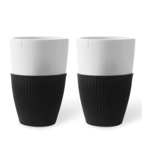 Anytime Theekop 380 ml Set van 2 Stuks