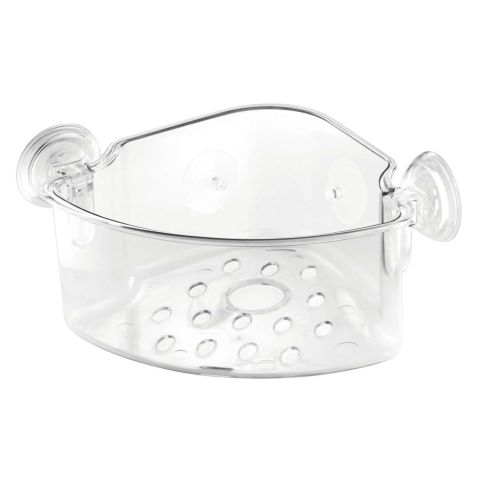 Power Lock Douche Caddy Hoek