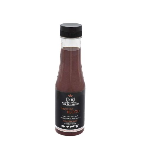 BBQ Saus Innocent Blood