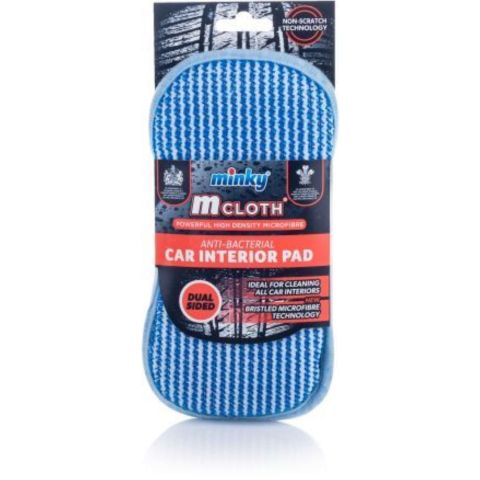 Schoonmaakpad Anti-Bacterieel Auto Interieur