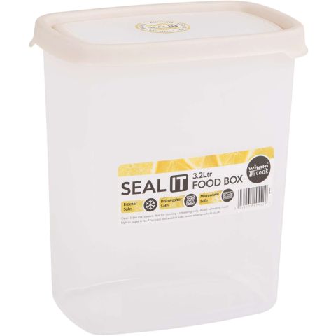 Opbergbox Seal It 3,2 liter