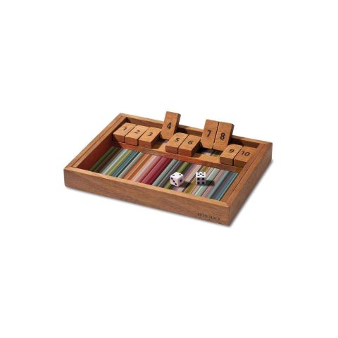 Spel Shut the Box