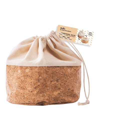 Vershoudzak ø 24 cm Kurk
