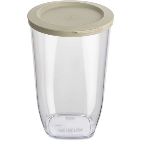 Connect Voorraadpot Rond 1,5 liter