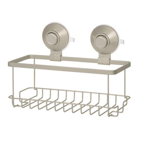 Everett Push Lock Caddy met Zuignap