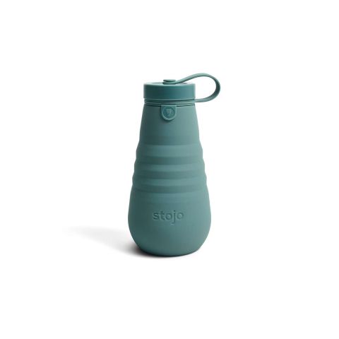 Drinkfles 590 ml Eucalyptus (Verpakkingsvrij)