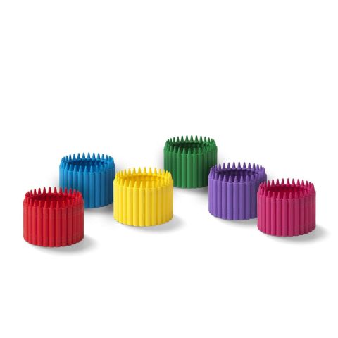 Bureauorganiser Klein Set van 6 Stuks