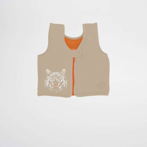 Kids Swimtime Zwemvest Tully the Tiger 4-6 Jaar