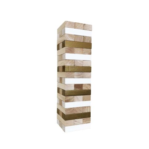 Giant Jumbling Tower
