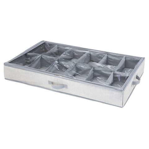 Aldo Onder-Bed Schoenen Opbergbox