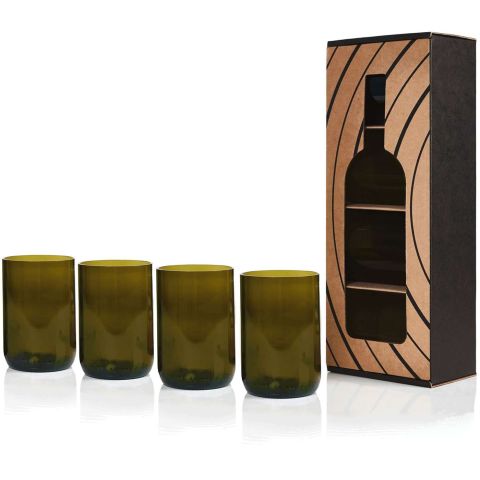 Tumbler 300 ml Set van 4 Stuks