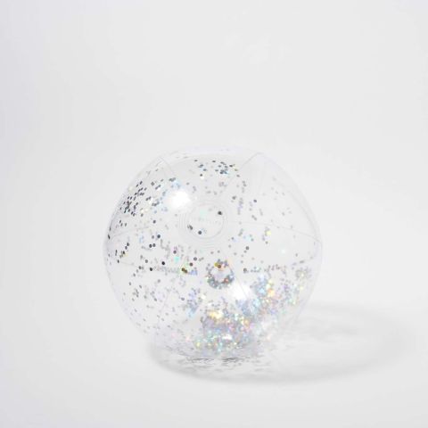 Inflatable Games Opblaasbare Strandbal Glitter