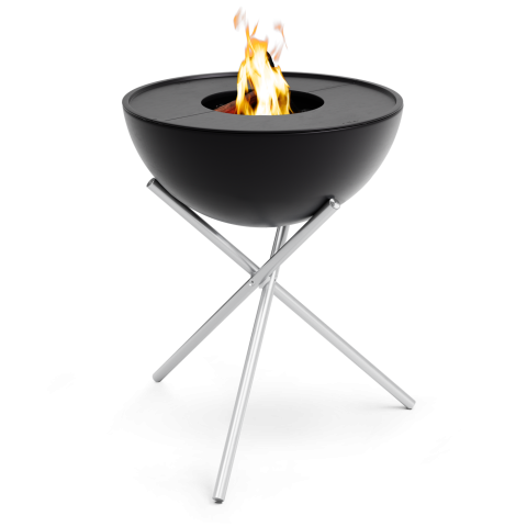 Bowl 70 Vuurschaal Plancha BBQ Set Hoog