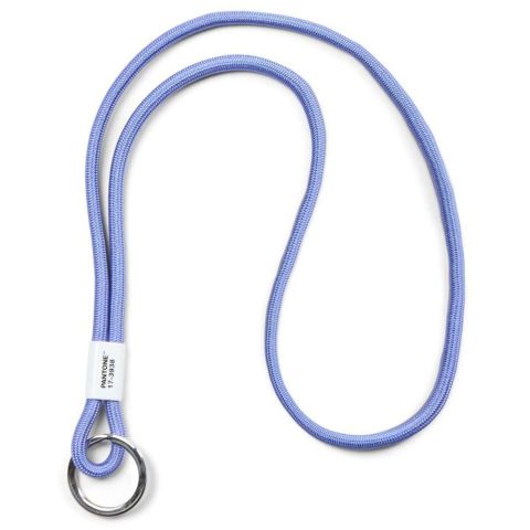 Sleutelhanger Groot - Very Peri 17-3938 - COY 2022