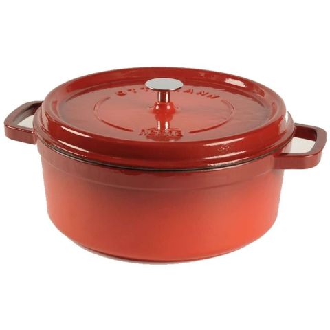 Braadpan Gietijzer Ø 20 cm 2,5 liter
