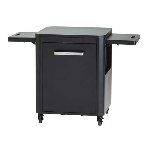 Trolley 1 Deur en Opklapbare Werktafels