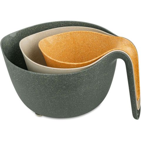 Mixxx Schenk en Mengkom Set van 3 Stuks