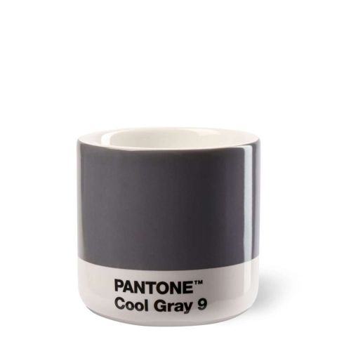 Macchiatobeker 100 ml - Cool Gray 9 C