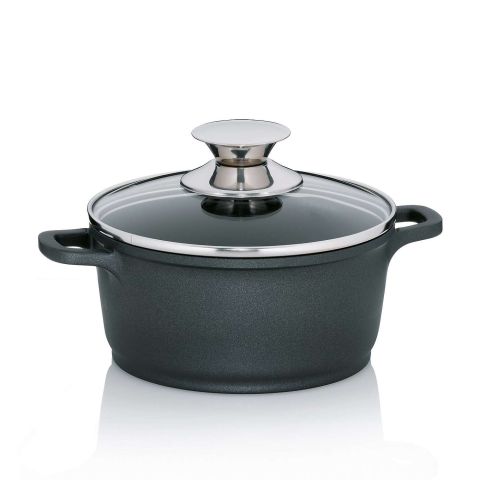 Kerros Braadpan met Deksel 1 liter