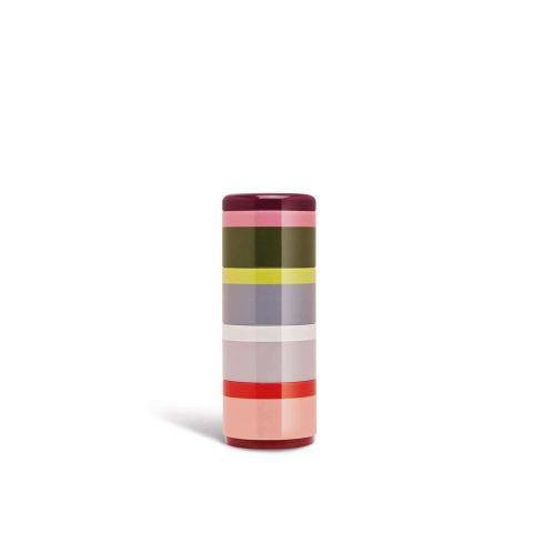 Opbergblik Celia Stapelbaar Set van 4 Stuks