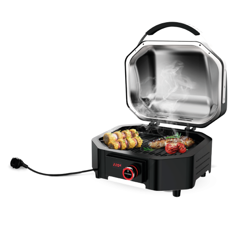 Grill E-200 Elektrisch 230V 2200W